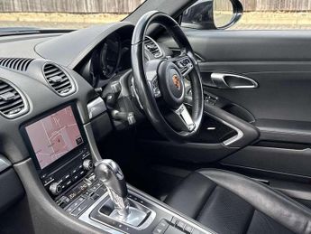 Porsche Cayman 2.0 2dr PDK