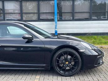 Porsche Cayman 2.0 2dr PDK