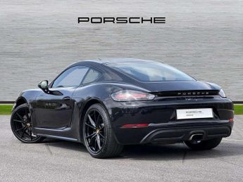 Porsche Cayman 2.0 2dr PDK