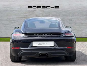 Porsche Cayman 2.0 2dr PDK