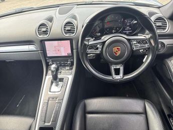 Porsche Cayman 2.0 2dr PDK