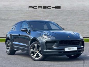 Porsche Macan 5dr PDK
