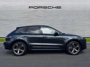 Porsche Macan 5dr PDK