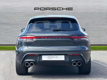Porsche Macan 5dr PDK