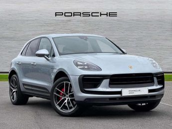 Porsche Macan S 5dr PDK