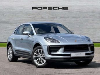 Porsche Macan 5dr PDK