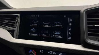 Audi A1 25 TFSI S Line 5dr S Tronic
