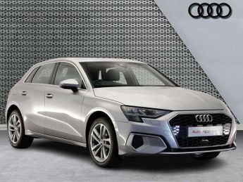 Audi A3 30 TFSI Sport 5dr S Tronic