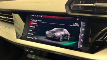 Audi A3 Saloon 35 TFSI S Line 4dr S Tronic