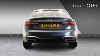 Audi A5 Sportback 40 TFSI 204 S Line 5dr S Tronic