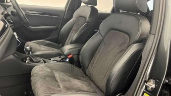 Audi Q3 2.0T FSI Quattro Black Edition 5dr S Tronic