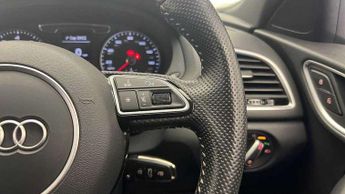 Audi Q3 2.0T FSI Quattro Black Edition 5dr S Tronic