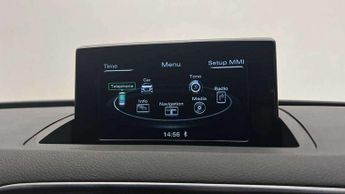 Audi Q3 2.0T FSI Quattro Black Edition 5dr S Tronic