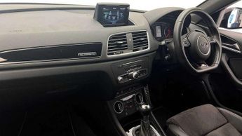 Audi Q3 2.0T FSI Quattro Black Edition 5dr S Tronic