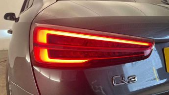 Audi Q3 2.0T FSI Quattro Black Edition 5dr S Tronic