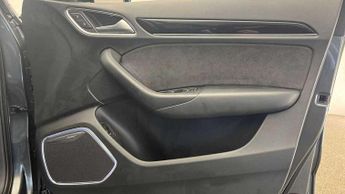 Audi Q3 2.0T FSI Quattro Black Edition 5dr S Tronic