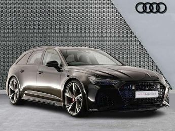 Audi RS6 RS 6 TFSI Quattro Vorsprung 5dr Tiptronic