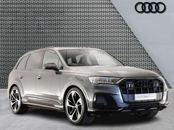 Audi Q7 SQ7 TFSI Quattro Vorsprung 5dr Tiptronic