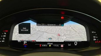 Audi SQ7 SQ7 TFSI Quattro Vorsprung 5dr Tiptronic