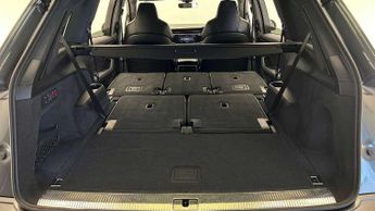 Audi SQ7 SQ7 TFSI Quattro Vorsprung 5dr Tiptronic