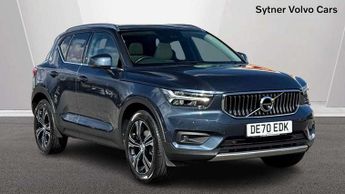 Volvo XC40 2.0 B4P Inscription Pro 5dr Auto