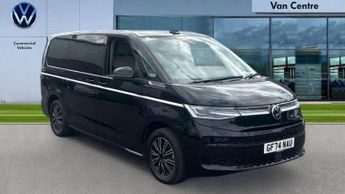 Volkswagen LT 1.4 TSI eHybrid Style 5dr LWB DSG