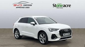 Audi Q3 35 TFSI S Line 5dr