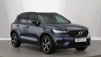 Volvo XC40 1.5 T3 [163] R DESIGN 5dr Geartronic