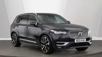 Volvo XC90 2.0 B5D [235] Inscription Pro 5dr AWD Geartronic