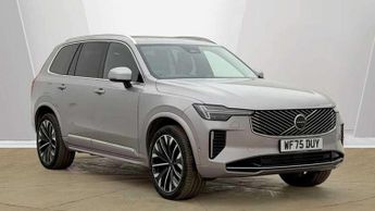 Volvo XC90 2.0 T8 PHEV Ultra Dark 5dr AWD Geartronic