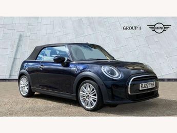 MINI Convertible 1.5 Cooper Exclusive 2dr