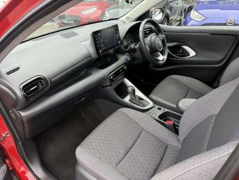 Mazda 2 Hybrid 1.5i Hybrid Agile 5dr CVT