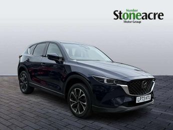 Mazda CX5 2.0 e-Skyactiv G MHEV Exclusive-Line 5dr Auto