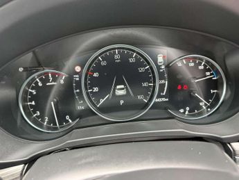 Mazda CX-5 2.0 e-Skyactiv G MHEV Exclusive-Line 5dr Auto