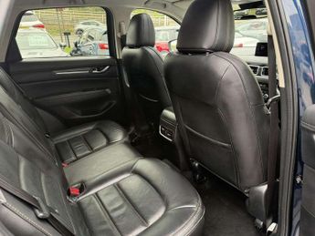 Mazda CX-5 2.0 e-Skyactiv G MHEV Exclusive-Line 5dr Auto