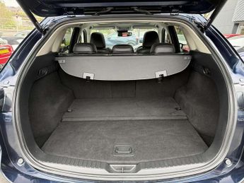 Mazda CX-5 2.0 e-Skyactiv G MHEV Exclusive-Line 5dr Auto
