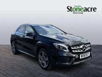 Mercedes GLA GLA 220d 4Matic AMG Line Prem Plus 5dr Auto