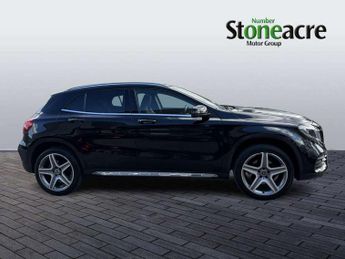 Mercedes-Benz GLA GLA 220d 4Matic AMG Line Prem Plus 5dr Auto