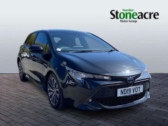 Toyota Corolla 1.8 VVT-i Hybrid Design 5dr CVT