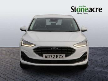 Ford Focus 1.0 EcoBoost Hybrid mHEV 155 Titanium 5dr Auto