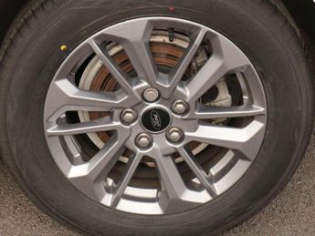 Ford Focus 1.0 EcoBoost Hybrid mHEV 155 Titanium 5dr Auto