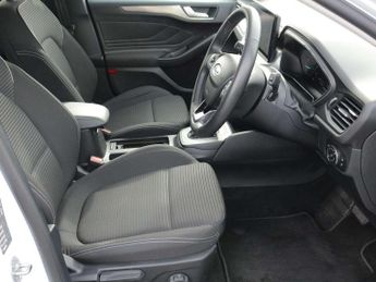 Ford Focus 1.0 EcoBoost Hybrid mHEV 155 Titanium 5dr Auto