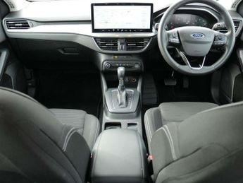 Ford Focus 1.0 EcoBoost Hybrid mHEV 155 Titanium 5dr Auto