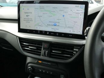 Ford Focus 1.0 EcoBoost Hybrid mHEV 155 Titanium 5dr Auto