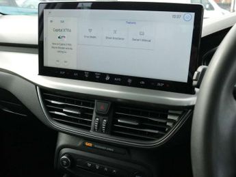 Ford Focus 1.0 EcoBoost Hybrid mHEV 155 Titanium 5dr Auto