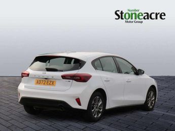 Ford Focus 1.0 EcoBoost Hybrid mHEV 155 Titanium 5dr Auto