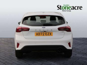 Ford Focus 1.0 EcoBoost Hybrid mHEV 155 Titanium 5dr Auto