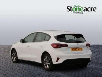 Ford Focus 1.0 EcoBoost Hybrid mHEV 155 Titanium 5dr Auto