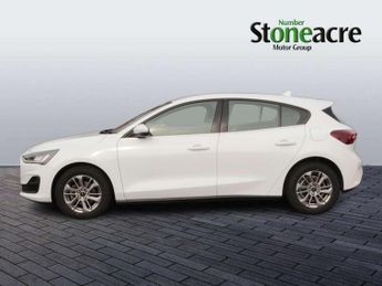 Ford Focus 1.0 EcoBoost Hybrid mHEV 155 Titanium 5dr Auto