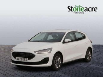 Ford Focus 1.0 EcoBoost Hybrid mHEV 155 Titanium 5dr Auto